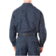 5.11 Tactical Fast-tac Tdu Shirt, Dark Navy - 72465-724-L