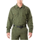 5.11 Tactical Fast-Tac TDU Long Sleeve Shirt - Men's, TDU Green, S, 72465-190-S