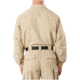 5.11 Tactical Fast-Tac TDU Long Sleeve Shirt - Men's, TDU Khaki, L, 72465-162-L