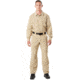 5.11 Tactical Fast-tac Tdu Shirt, Tdu Khaki - 72465-162-L