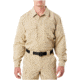 5.11 Tactical Fast-tac Tdu Shirt, Tdu Khaki - 72465-162-L