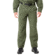5.11 Tactical Fast-Tac TDU Polyester Ripstop Pant Long - Mens, TDU Green, 50-32, 74462L-190-50-32