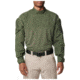 5.11 Tactical Fast-Tac TDU Rapid Long Sleeve Shirt - Men's, TDU Green, M, 72488-190-M