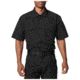 5.11 Tactical Fast-Tac TDU S/S Shirt - Mens, Black, XL, 71379-019-XL