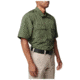 5.11 Tactical Fast Tac TDU Short Sleeve Shirt - Mens, TDU Green, Extra Large 71379-190-XL