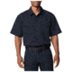 5.11 Tactical Fast Tac TDU Short Sleeve Shirt - Mens, Dark Navy, Small 71379-724-S