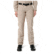 5.11 Tactical Fast-Tac Urban Pant - Women's, Khaki, 6R, 64420-055-6-R