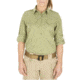 5.11 Tactical Spitfire Shooting Shirt - Women's, Mosstone, XS 62377-861-XS
