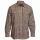 5.11 Tactical Flannel Long Sleeve Shirt - Slate - M 72404-096-M