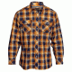 5.11 Tactical Flannel Long Sleeve Shirt - Wheat - M 72404-314-M