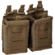 5.11 Tactical Flex Dbl Ar 2.0 Pouch - 56754ABR-134-1SZ