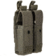 5.11 Tactical Flex Dbl Pistl Cvr Pouch - 56678ABR-186-1SZ