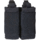 5.11 Tactical Flex Double Pistol Pouch 2.0, Dark Navy, 56669-724-1SZ