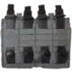 5.11 Tactical Flex Double AR 2.0 Pouch, Storm, 56754-092-1SZ