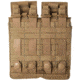5.11 Tactical Flex Double AR Mag Cover Pouch, One Size, Uniform White, 56680-134-1SZ