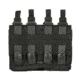 5.11 Tactical Flex Double AR Mag Pouch, Black, One Size 56423-019-1 SZ