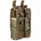 5.11 Tactical FLEX Double Pistol Cover Pouch, One Size, Uniform White, 56678MC169-1SZ