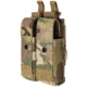 5.11 Tactical FLEX Double Pistol Cover Pouch, One Size, Uniform White, 56678MC169-1SZ