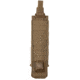 5.11 Tactical Flex Flashlight Pouch, Kangaroo - 56660ABR-134-1SZ