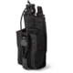 5.11 Tactical Flex Radio 2.0 Pouch, Black, One Size, 56652ABR-019-1SZ