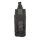 5.11 Tactical Flex Single Pistol Mag Pouch, Black, One Size, 56426-019-1 SZ