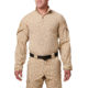 5.11 Tactical Flex-Tac TDU Rapid Long Sleeve Shirt - Men's, TDU Khaki, Regular, Extra Large, 72565-162-XL-R