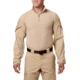 5.11 Tactical Flex-Tac TDU Rapid Long Sleeve Shirt - Men's, TDU Khaki, Regular, 4XL, 72565-162-4XL-R