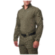 5.11 Tactical Flex-Tac TDU Rapid Long Sleeve Shirt - Men's, Ranger Green, Regular, 2XL, 72565-186-2XL-R