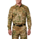 5.11 Tactical Flex-Tac TDU Ripstop Long Sleeve Shirt - Men's, MultiCam, Regular, Extra Large, 72250MC-169-XL-R