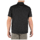 5.11 Tactical Flex-Tac Twill Short Sleeve Shirt - Mens, Black, 2XL 71390-019-2XL