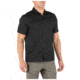 5.11 Tactical Flex-Tac Twill Short Sleeve Shirt - Mens, Black, 2XL 71390-019-2XL