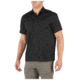5.11 Tactical Flex-Tac Twill Short Sleeve Shirt - Mens, Black, 2XL 71390-019-2XL
