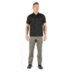 5.11 Tactical Flex-Tac Twill Short Sleeve Shirt - Mens, Black, 2XL 71390-019-2XL