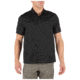 5.11 Tactical Flex-Tac Twill Short Sleeve Shirt - Mens, Black, 2XL 71390-019-2XL