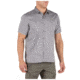 5.11 Tactical Flex-Tac Twill Short Sleeve Shirt - Mens, Lunar, Extra Small 71390-082-XS