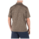 5.11 Tactical Flex-Tac Twill Short Sleeve Shirt - Mens, Major Brown, Small 71390-367-S