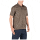 5.11 Tactical Flex-Tac Twill Short Sleeve Shirt - Mens, Major Brown, Small 71390-367-S