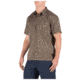 5.11 Tactical Flex-Tac Twill Short Sleeve Shirt - Mens, Major Brown, Small 71390-367-S