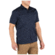 5.11 Tactical Flex-Tac Twill Short Sleeve Shirt - Mens, Peacoat, Extra Small 71390-787-XS