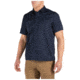 5.11 Tactical Flex-Tac Twill Short Sleeve Shirt - Mens, Peacoat, Extra Small 71390-787-XS