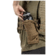 5.11 Tactical Flex Vertical Gp Pouch, Kangaroo, One Size, 56490-134-1 SZ