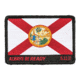 5.11 Tactical Florida State Flag Patch, Multi, 1 SZ, 81235-999-1 SZ