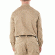 5.11 Tactical FR Utility Stretch Shirt, Khaki, M R 72099-055-M-R