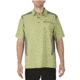 5.11 Tactical Freedom Flex Polo, MOSSTONE, S 71356-MOSSTONE-S