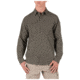 5.11 Tactical Freedom Flex Woven Long Sleeve Shirt - Men's, Ranger Green, Large, 72417-186-L