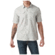 5.11 Tactical Freedom Flex Short Sleeve Shirt - Men's, Cinder, Extra Small, 71340-089-XS