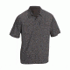 5.11 Tactical Freedom Flex Short Sleeve Shirt - Men's, Storm, Extra Large, 71340-092-XL