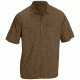 5.11 Tactical Freedom Flex Short Sleeve Shirt - Men's, Battle Brown, Medium, 71340-116-M