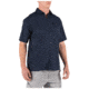 5.11 Tactical Freedom Flex Woven Short Sleeve Shirt - Men's, Peacoat, 2XL, 71340-787-2XL