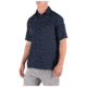 5.11 Tactical Freedom Flex Woven Short Sleeve Shirt - Men's, Peacoat, 2XL, 71340-787-2XL